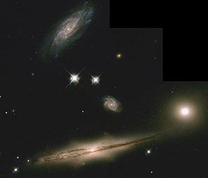 Grupa galaktyk HCG 87